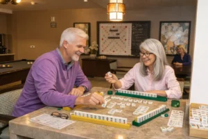 Strategy, Memory, and Fun: Why Game Night Is Good for You