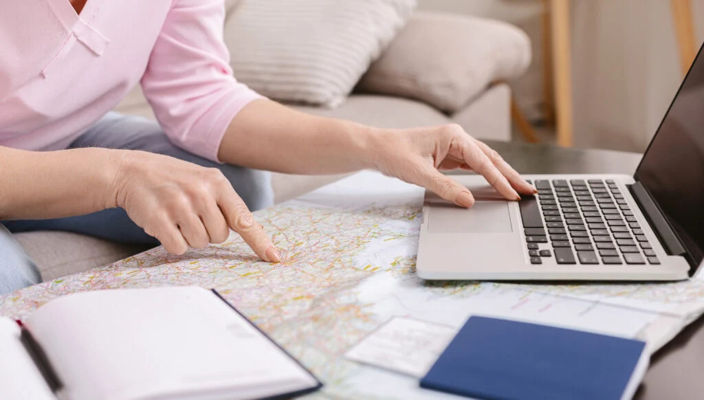 Senior Travel Tips During the Holiday Season