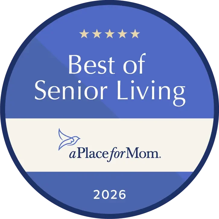 Best of Senior Living 2026 - A Place for Mom