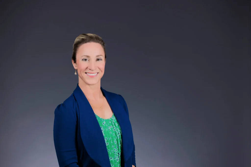 Kaley Washington​ Director of Community Relations