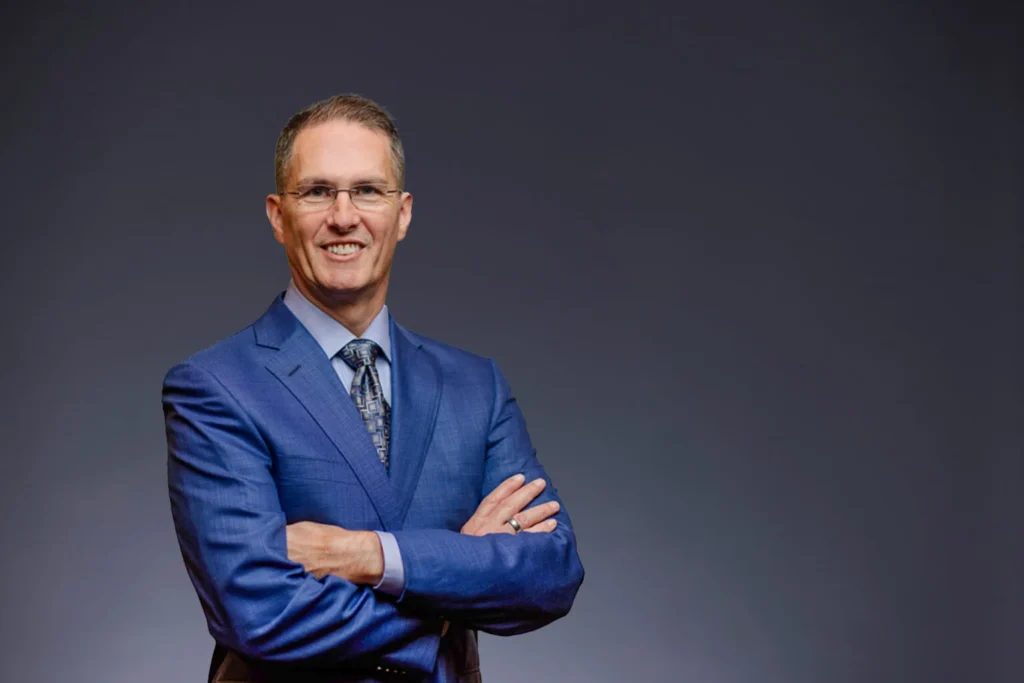 Ken Miller, Vice President of Maintenance