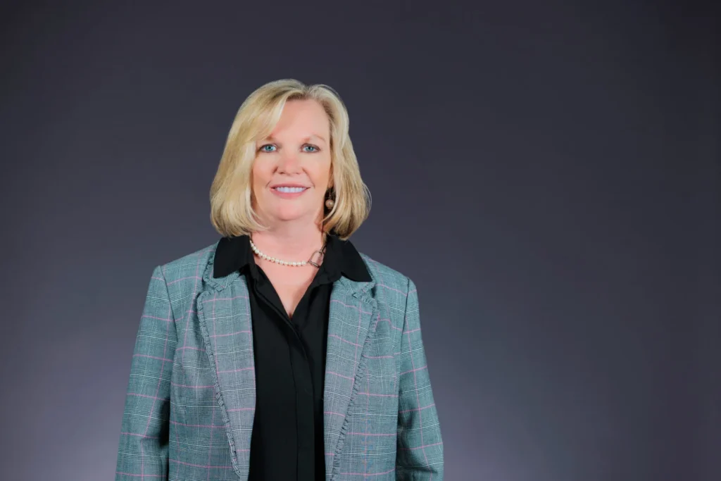 Kristi Oliver Vice President of Operations