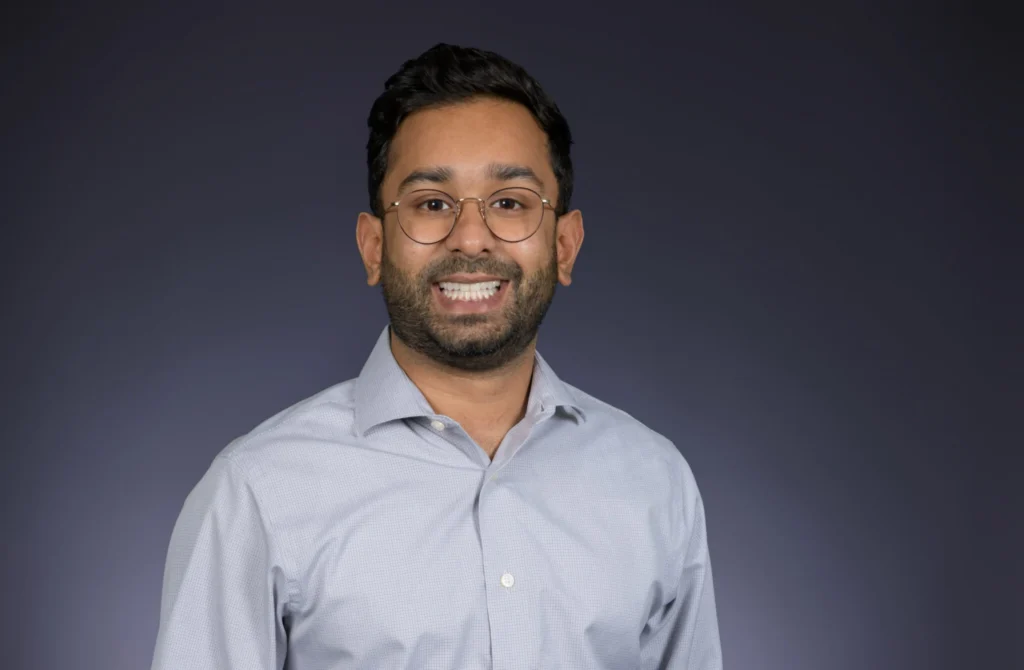 Nafis Ahmed Applications Manager