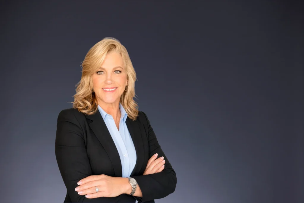 Sher Collins Regional Director of Sales