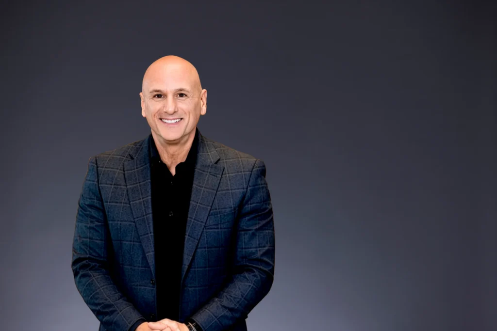 Tommy Saxon Regional Director of Operations