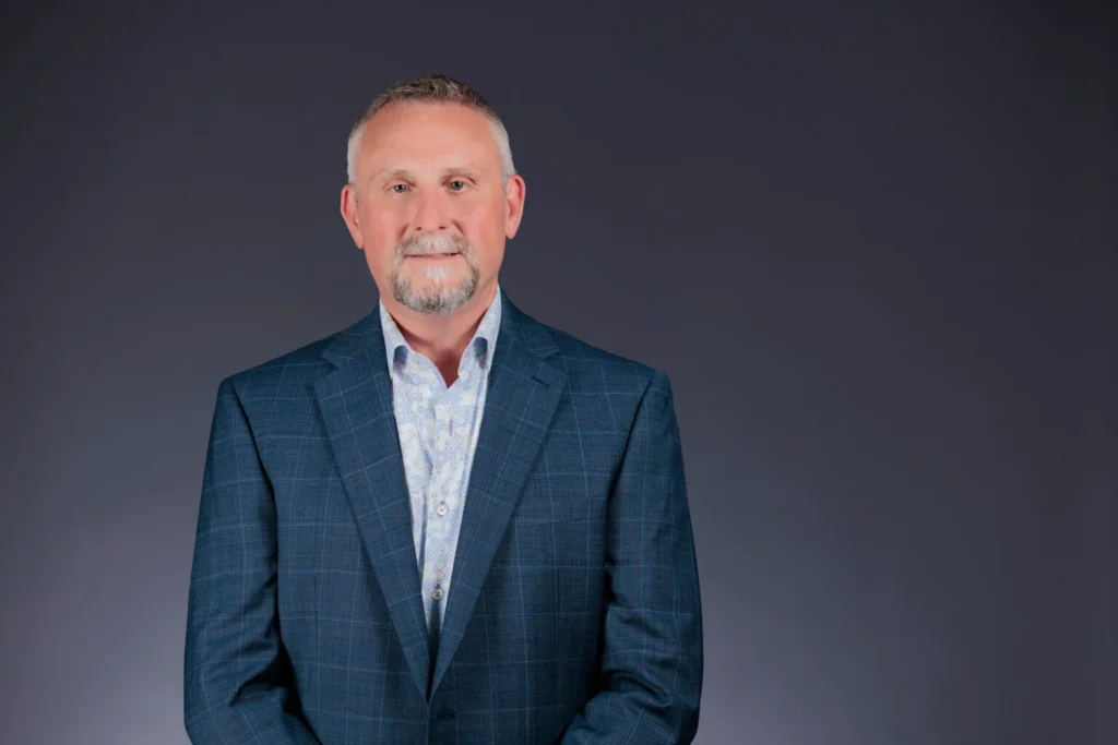 Travis Ramsdell Vice President of Culinary